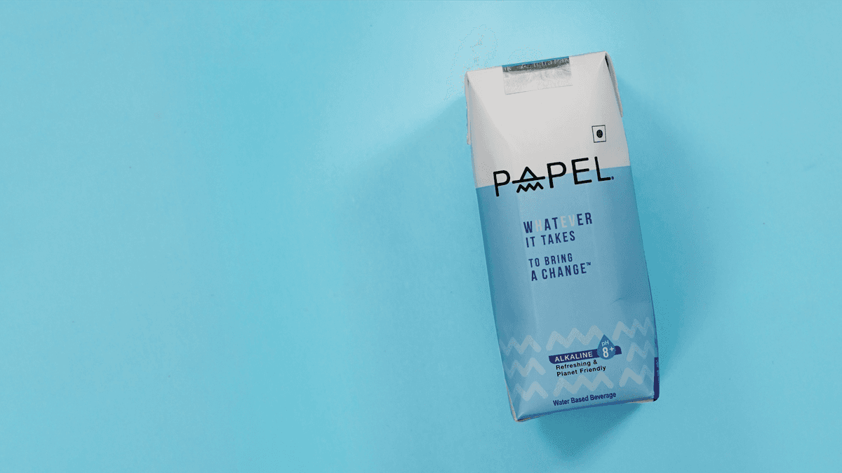 Papel Water Pack